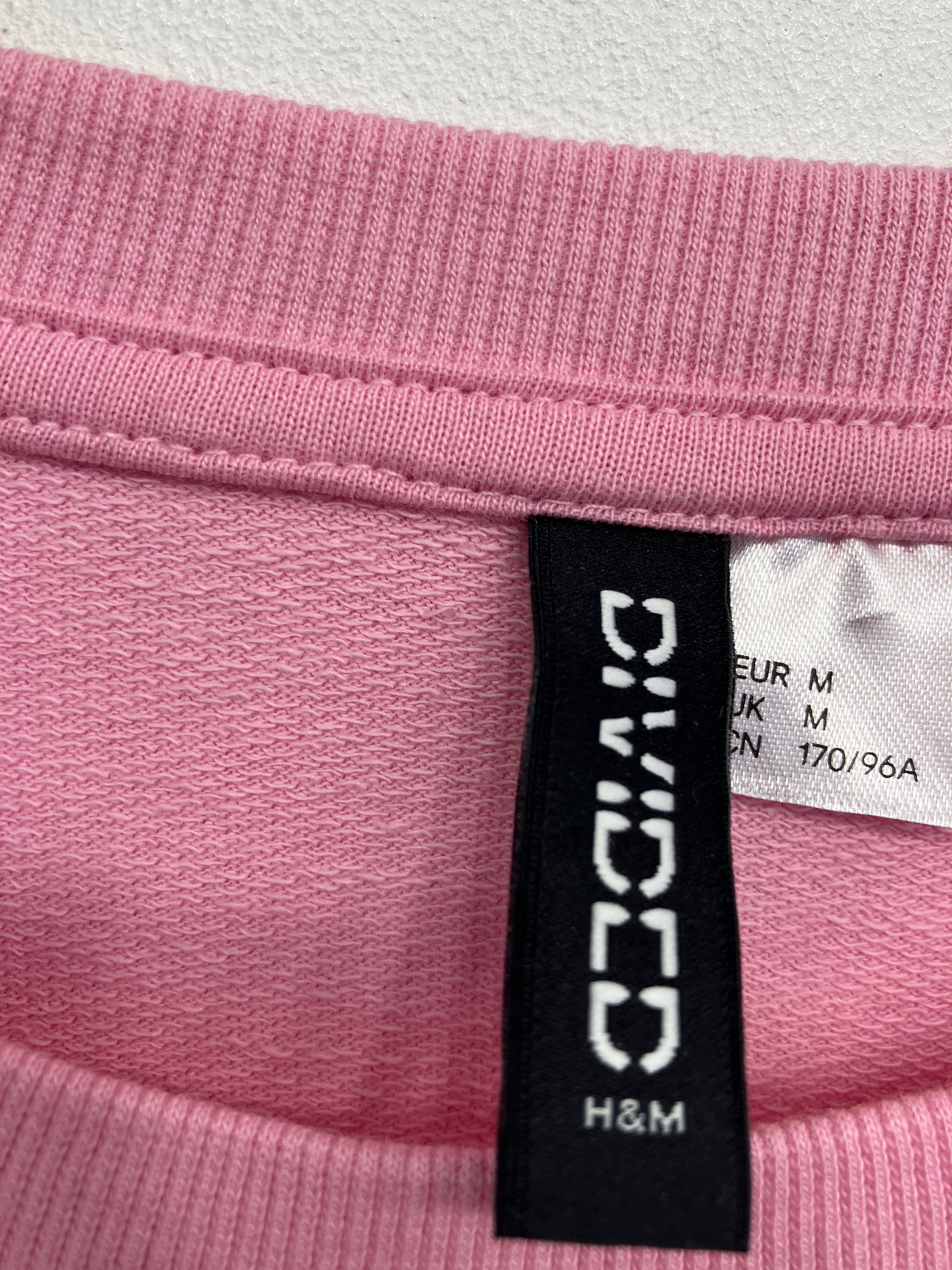 Divided Sweater